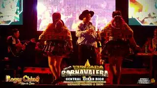 ROGER CHINO Primicia 2024 ...- En Vivo Central CERRO RICO