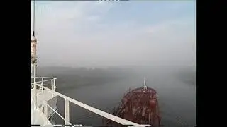 N3 Kamerafahrten   Eine Passage durch den Nord Ostsee Kanal