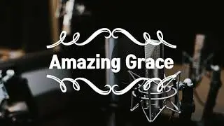 Play and Reflect with Amazing Grace &ndash; Acoustic Backing Track (G Key | 70 bpm)