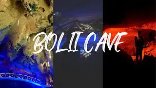 The Underground Marvel of Romania: Pestera Bolii Cave