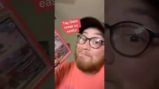 Grading cards doesn't have to be controversial #pokemon #tcg