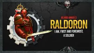 RALDORON | LADDER CLIMBING | LET'S PLAY HORUS HERESY LEGIONS