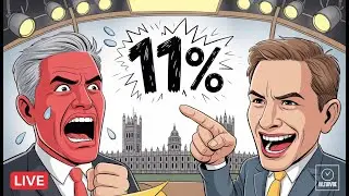 &ldquo;Live TV Disaster for Starmer &mdash; Lee Anderson&rsquo;s Savage Mockery Sparks Westminster Panic&rdquo;