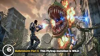 Hypermutated Flytrap boss completely broken