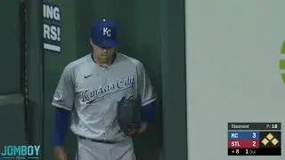 Trevor Rosenthal's badass inning, a breakdown