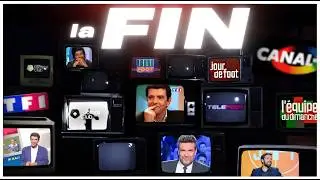 📺 La FIN des grandes &eacute;missions de football ?