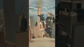 Skate 4 💿Eagle Leap 🦅 - 4 Raws