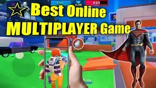 🔥Online Multiplayer Game ☆New☆ FRAG Pro Shooter | MOD MENU | Unlimited Ability | FRAG  MOD 1.6.8