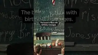 Happy Birthday Miss Jones #history #art