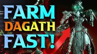 WARFRAME Ферма Дагат - Как получить Дагат в Warframe #tennocreate