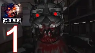 CASE: Animatronics Horror Game - Gameplay Android, iOS Part 1