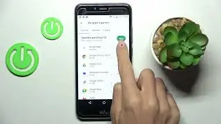 How to Update Apps on WIKO U Pulse? - Install App Updates