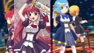 Croixleur Sigma - Nintendo Switch - Trailer - Retail [Red Art Games]