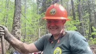 За кулисами с командой AMC Trail Crew: обучение, инструменты и искусство строительства трасс