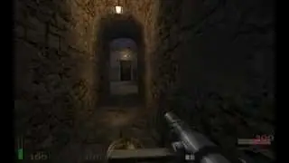 RTCW secrets walkthrough - Mission 21: Paderborn Village [HD]