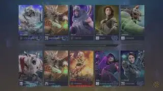 Predecessor | Jungle Zarus (18 Kills 12 assists)