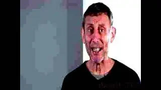 (Reuploaded) (YTP) Michael Rosen Gets A Bag Of Plums For Christmas
