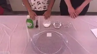 Веселье с пузырями &mdash; научный эксперимент Bayer №3
