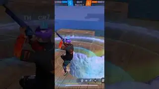 Th cr7 ff vs nhghillu   coustme short video                    #freefire  #ffbestplays #athlete