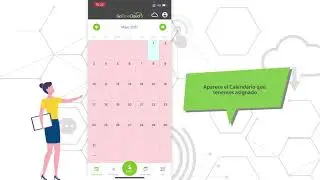 C&oacute;mo fichar con la App de GoTime Cloud | Control Horario