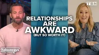 Jennie Allen: The Danger of Loneliness and How to Find Community | Kirk Cameron on TBN