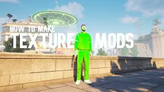 How To Make Texture Mods - Goat Simulator 3