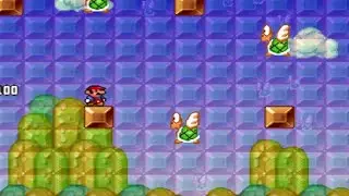 Mario Forever: Magic Land - Bonus Levels by Dayegym Studios