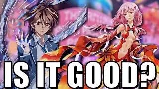 Did Guilty Crown Live Up To the Hype?