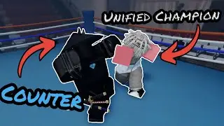 I Used COUNTER In Ranked! | Roblox Untitled Boxing Game