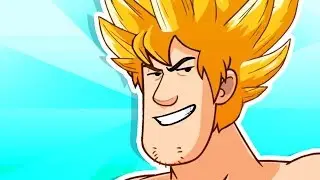 Yo Mama so Strong! Ultimate Shaggy