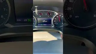 Going 69 on HWY 69