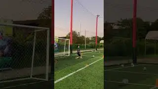 #ผู้รักษาประตู #footballskills #soccer #ฟุตบอล