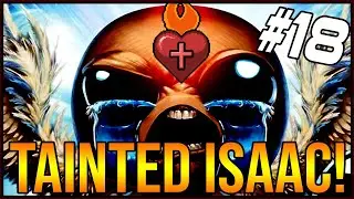 TAINTED ISAAC!  - The Binding Of Isaac: Repentance #18