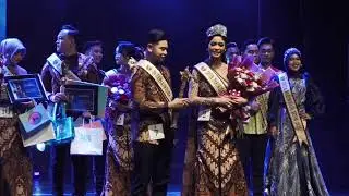 Grand Final Duta Pariwisata Jawa Timur 2025