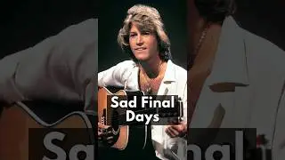 Печальные последние дни Энди Гибба в аутопсии #andygibb #shorts