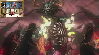 One Piece: Pirate Warriors 4 - OST - The Real Strongest Creature Extended