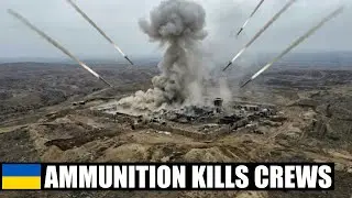 Russia's Deadly Gamble: North Korean Shells Exploding in Russian Barrels, Killing Their Own Crews