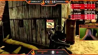 Curse Youth Attach choke