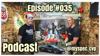 Gasoline Junkies Podcast | Episode 035 &ndash; @myspec_cvp (Ray)