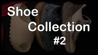ASMR Shoe Collection #2 | Shoe Scratching | Tapping | Lofi