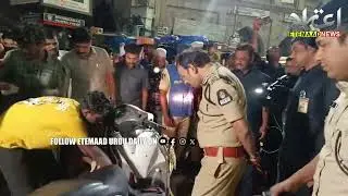 Operation Kavach in Hyderabad, 5,000 police officers conduct surprise raids