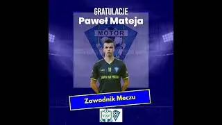 Mecz na szczycie. Start Olesno - Motor Praszka 1-1 (Match  A klasy ) 10.03.2024r.