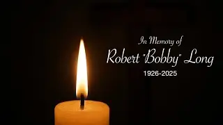 Remembering Robert 