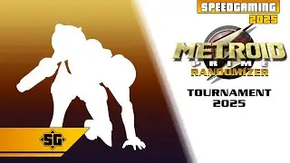 awp82 vs SpklJae. Metroid Prime Rando Tournament 2025
