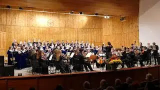 И.С. Бах Мотет BWV 226 