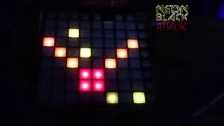 Porter Robinson - Divinity (Launchpad Lightshow)