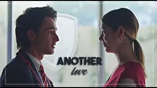 Cayetana & Phillipe || Another Love [Elite S4]