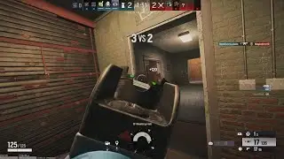 Tom Clancy's Rainbow Six Siege_ iron sight God