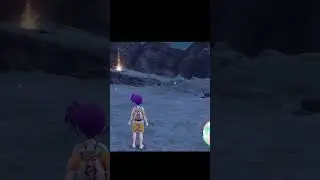 Finding shiny Litwick in like 1 second