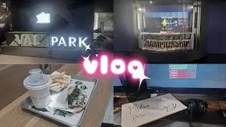 ❀valpark vlog❀